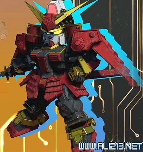 《SD鋼彈激鬥同盟》全機體圖紙圖鑒匯總 機體圖鑒大全