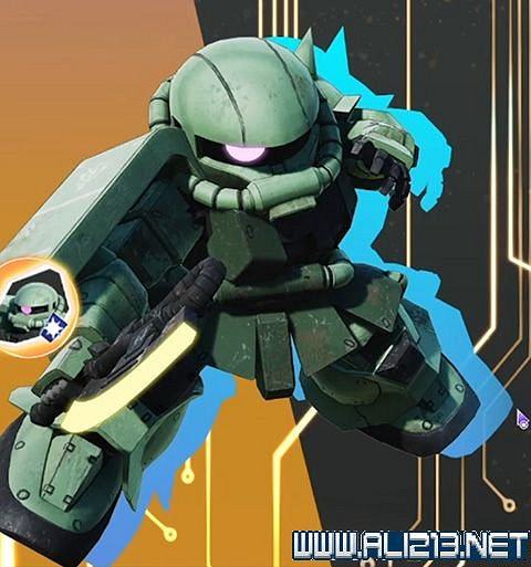 《SD鋼彈激鬥同盟》全機體圖紙圖鑒匯總 機體圖鑒大全