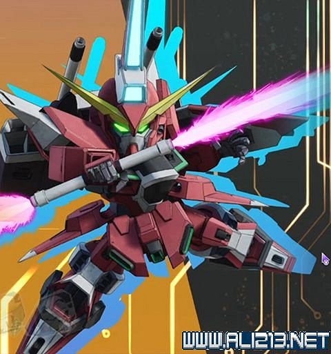 《SD鋼彈激鬥同盟》全機體圖紙圖鑒匯總 機體圖鑒大全