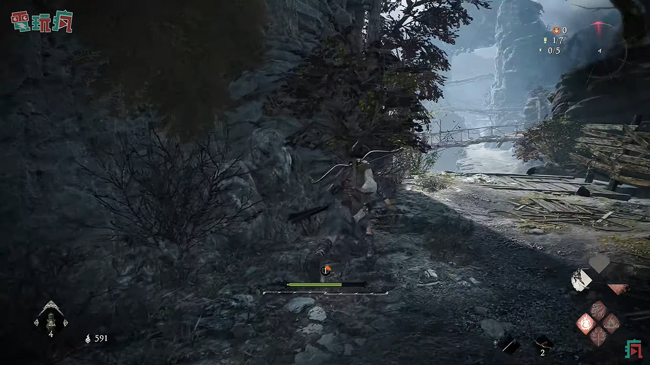 《臥龍:蒼天隕落》PS5中文版實機展示 能召喚趙雲! 《臥龍:蒼天隕落》PS5中文版實機展示 能召喚趙雲!