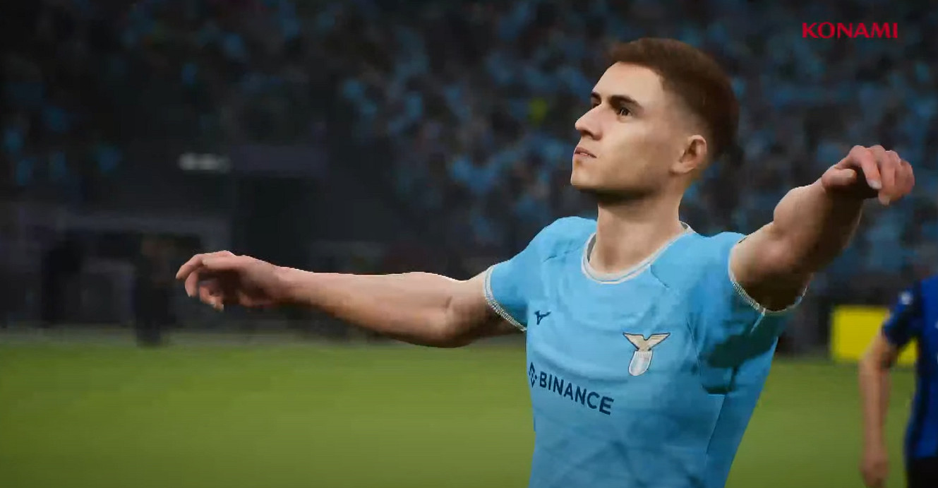 TGS22:《實況足球2023》新預告 梅西、內馬爾亮相 TGS22:《實況足球2023》新預告 梅西、內馬爾亮相