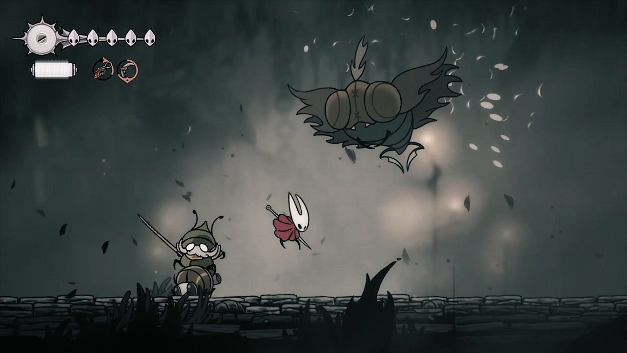 Xbox發布會：《空洞騎士：絲綢之歌》首發登陸 Xbox Game Pass (XGP)