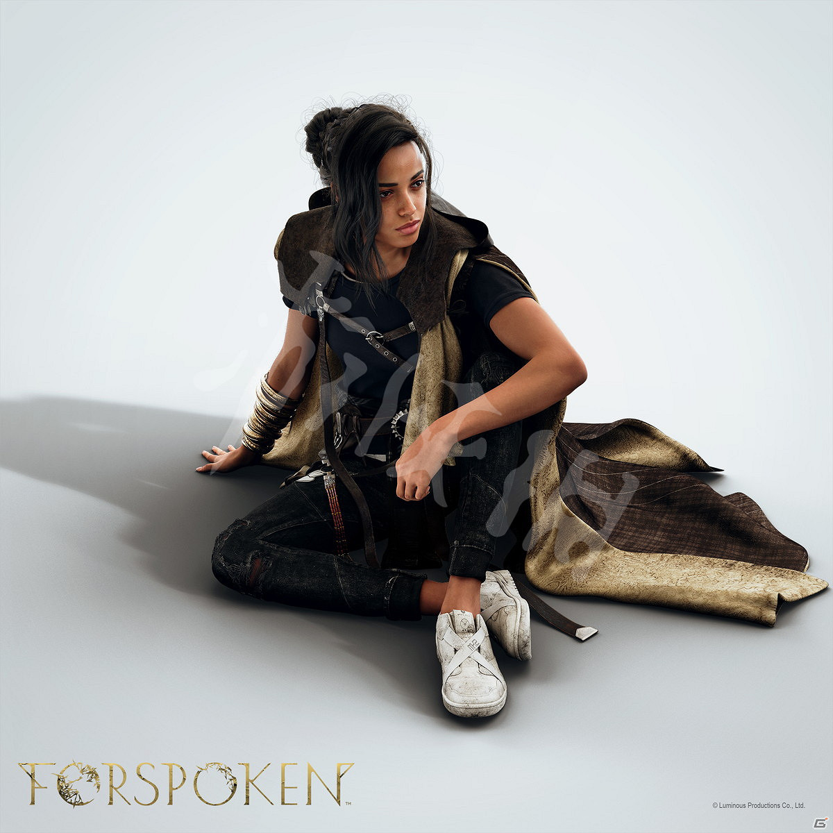 《Forspoken》角色有哪些?遊戲人物背景介紹 《Forspoken》角色有哪些?遊戲人物背景介紹