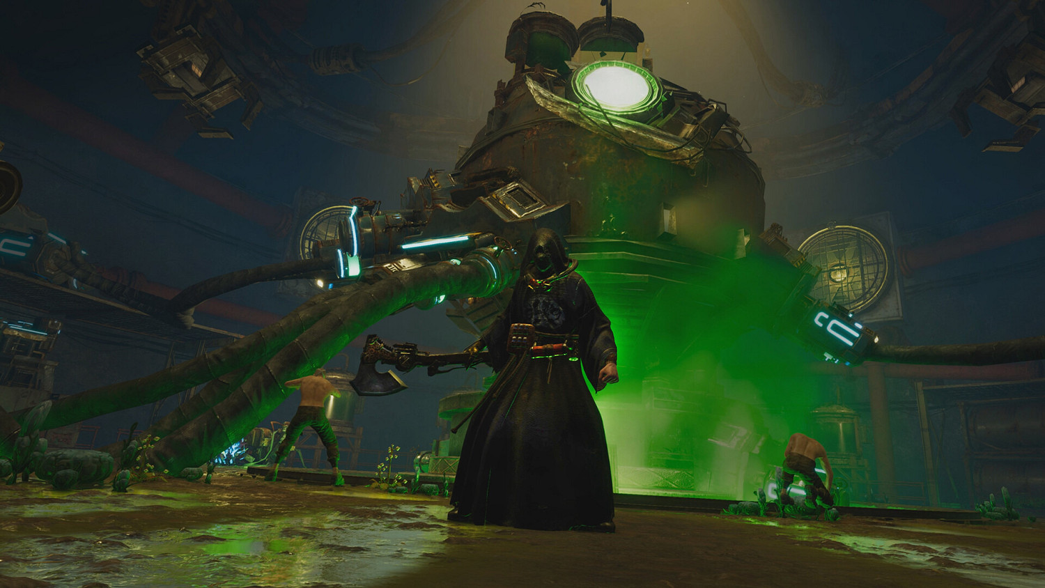 網易《Ashfall》還將登陸手機 截圖和概念圖公開 網易《Ashfall》還將登陸手機 截圖和概念圖公開