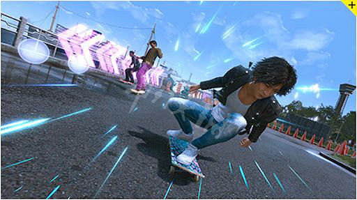 《審判之逝湮滅的記憶》青春群像劇滑板社攻略 滑板社攻略