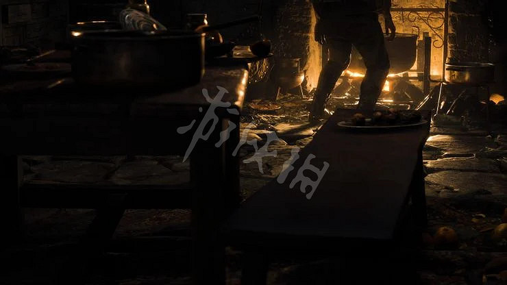 《惡靈古堡4重製版》場景畫面怎麽樣？場景截圖一覽