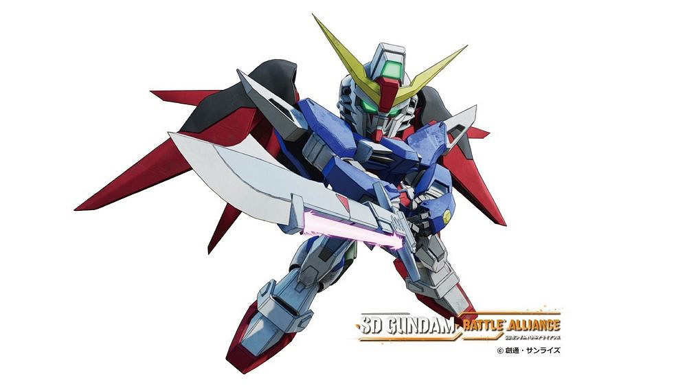 《SD鋼彈激鬥同盟》參戰作品與角色介紹 參戰機體大全 《SD鋼彈激鬥同盟》參戰作品與角色介紹 參戰機體大全