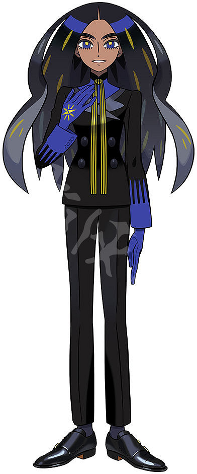 《寶可夢朱紫》也慈是誰?寇沙與也慈等新角色介紹 《寶可夢朱紫》也慈是誰?寇沙與也慈等新角色介紹