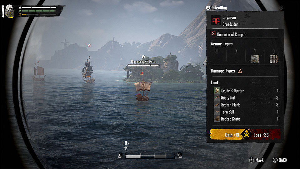 《怒海戰記》開發日誌：戰鬥準備