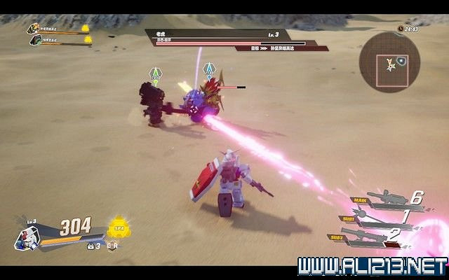 《SD鋼彈激鬥同盟》全機體收集流程圖文攻略 機體獲取方式 《SD鋼彈激鬥同盟》全機體收集流程圖文攻略 機體獲取方式