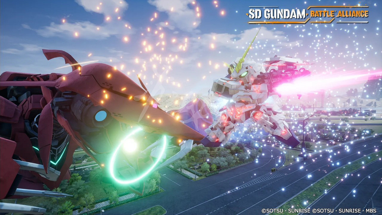 《SD鋼彈激鬥同盟》吉翁號怎麽打？吉翁號打法分享