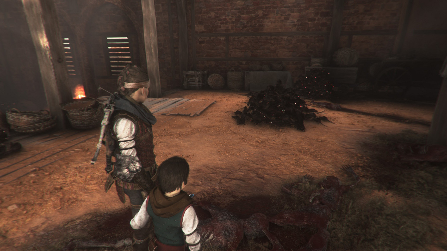 “十萬同屏”,但全是老鼠 “十萬同屏”,但全是老鼠