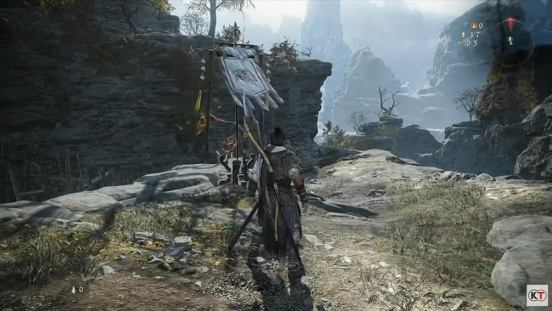 TGS22：《臥龍：蒼天隕落》試玩版官方展示影像公布