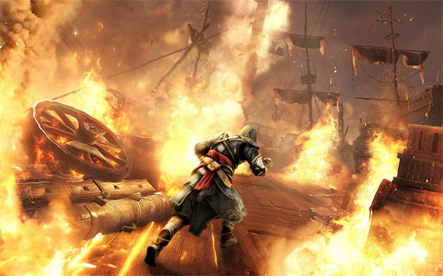 【果核文化】萬事皆虛，萬事皆允！《刺客教條》歷史