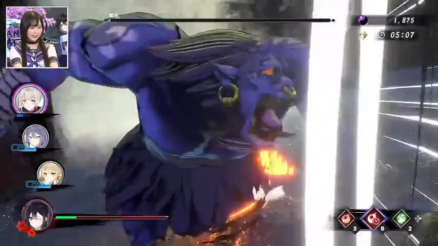 《SAMURAI MAIDEN -武士少女-》TGS實機公布 12月1日發售 《SAMURAI MAIDEN -武士少女-》TGS實機公布 12月1日發售