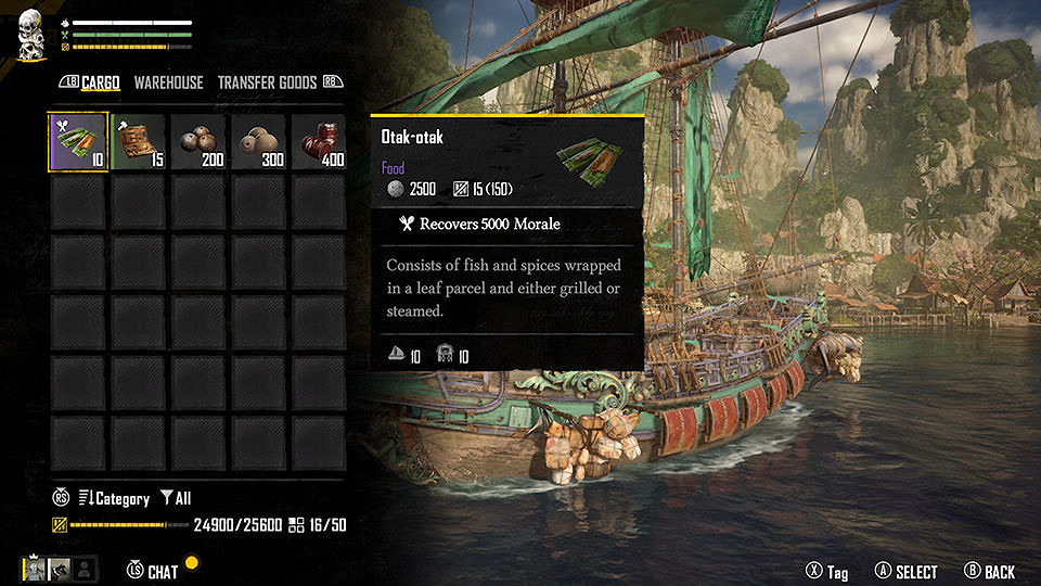 《怒海戰記》開發日誌：戰鬥準備