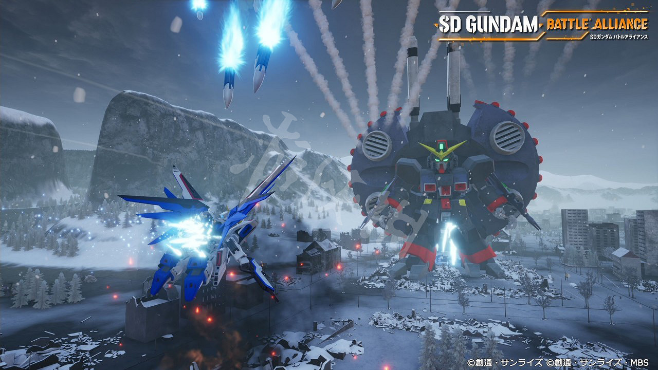 《SD鋼彈激鬥同盟》騎士高達如何連招？騎士高達連招推薦