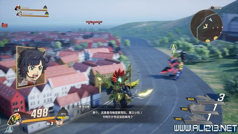 《SD鋼彈激鬥同盟》攻略教學 新手攻略教學 《SD鋼彈激鬥同盟》攻略教學 新手攻略教學