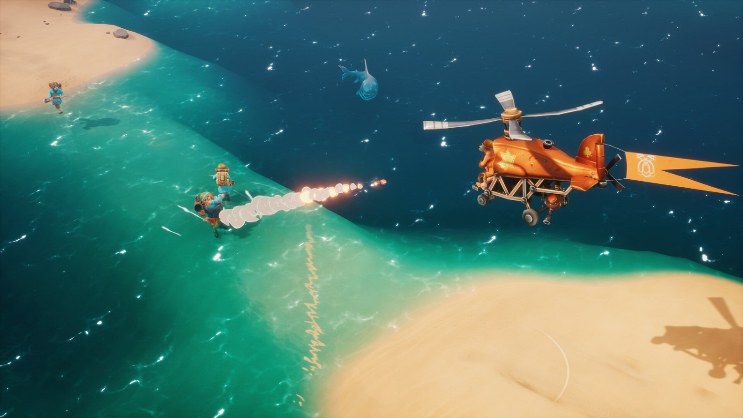 RTS遊戲《戰爪》預告公布 2023年發售