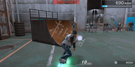 《審判之逝湮滅的記憶》青春群像劇滑板社攻略 滑板社攻略