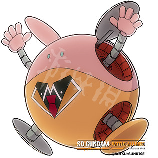 《SD鋼彈激鬥同盟》原創機體有哪些?原創機體介紹 《SD鋼彈激鬥同盟》原創機體有哪些?原創機體介紹