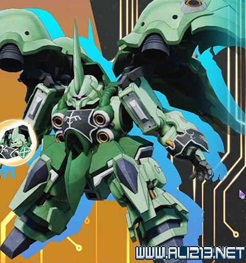 《SD鋼彈激鬥同盟》全機體圖紙圖鑒匯總 機體圖鑒大全