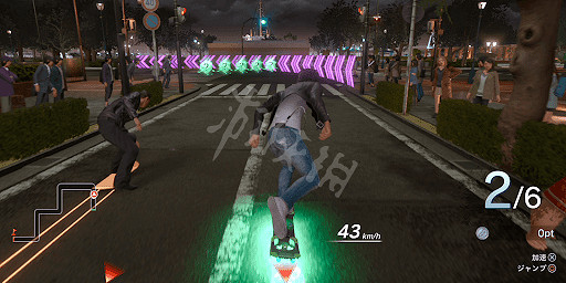 《審判之逝湮滅的記憶》青春群像劇滑板社攻略 滑板社攻略