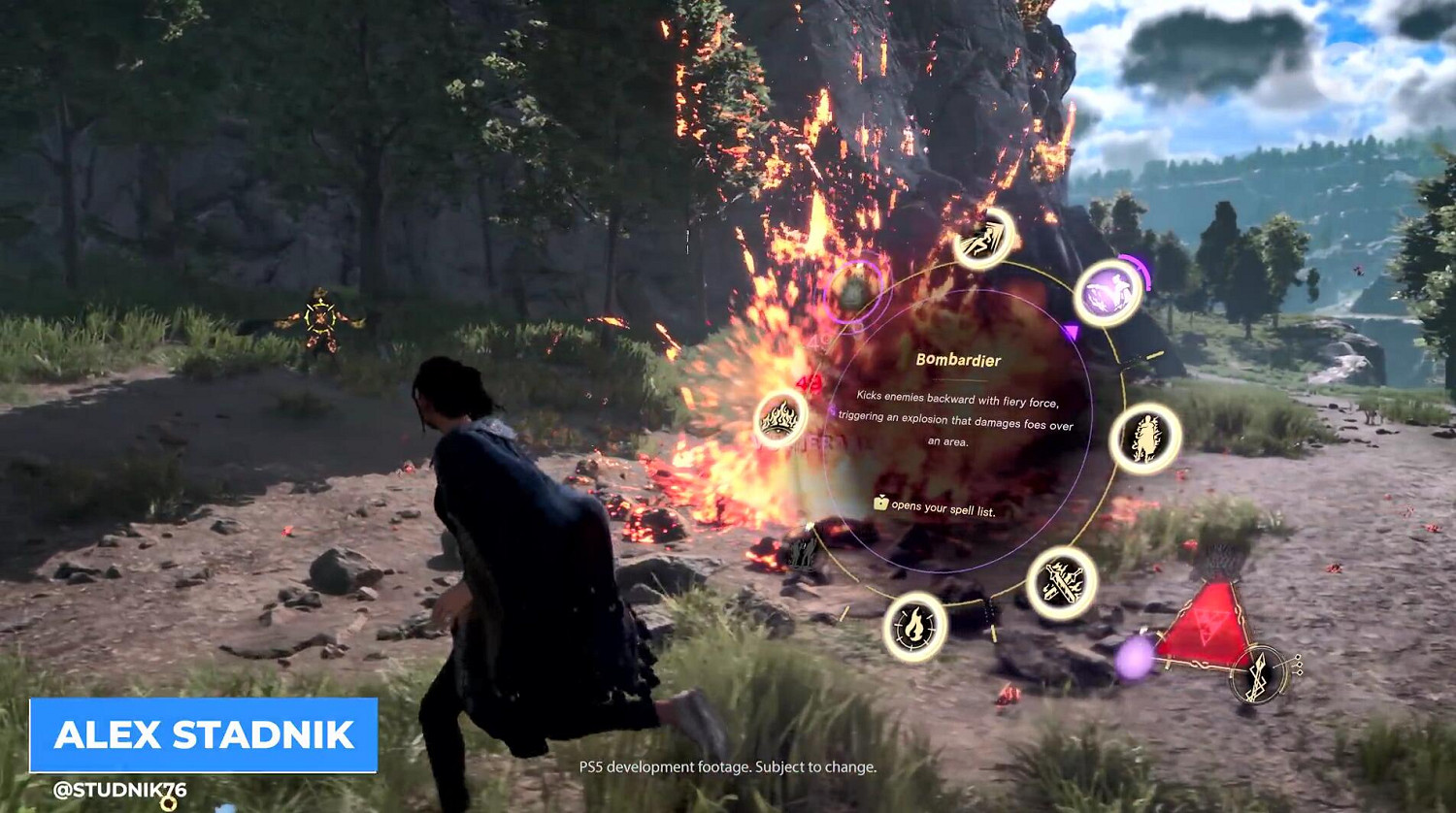 《Forspoken》魔法有哪些?部分魔法作用介紹 《Forspoken》魔法有哪些?部分魔法作用介紹