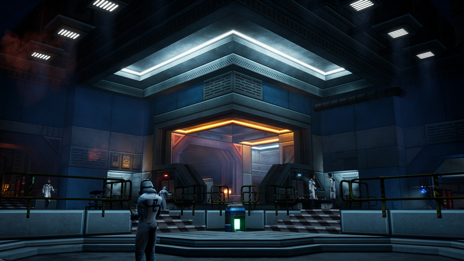 復古射擊遊戲《等離子狂怒》續作《幻影狂怒》公布