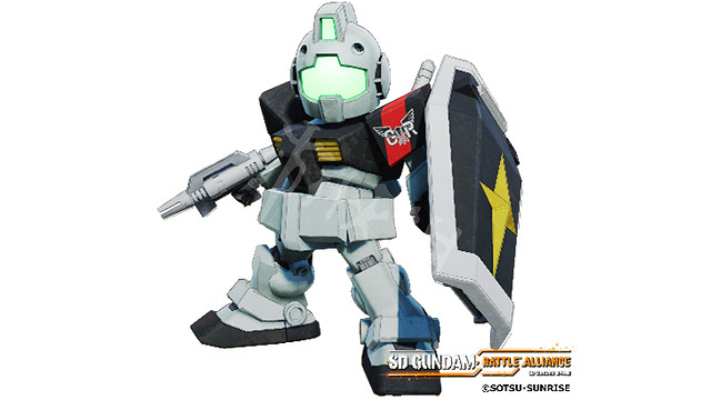 《SD鋼彈激鬥同盟》原創機體有哪些?原創機體介紹 《SD鋼彈激鬥同盟》原創機體有哪些?原創機體介紹