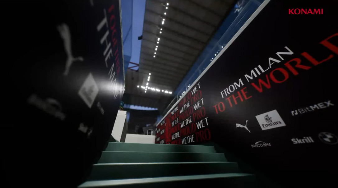 TGS22:《實況足球2023》新預告 梅西、內馬爾亮相 TGS22:《實況足球2023》新預告 梅西、內馬爾亮相