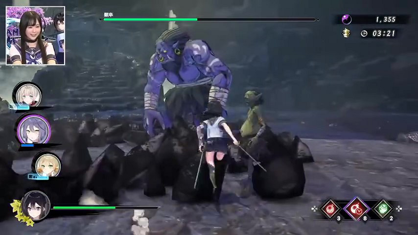 《SAMURAI MAIDEN -武士少女-》TGS實機公布 12月1日發售 《SAMURAI MAIDEN -武士少女-》TGS實機公布 12月1日發售