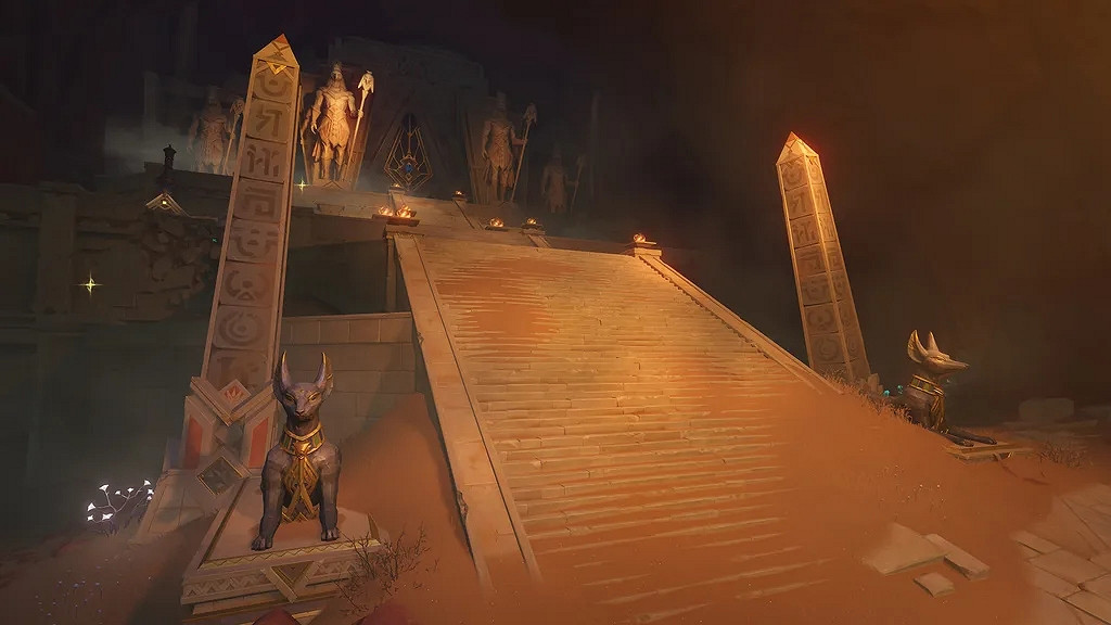 《原神》3.1版本「赤土之王與三朝聖者」PV&美圖賞 《原神》3.1版本「赤土之王與三朝聖者」PV&美圖賞