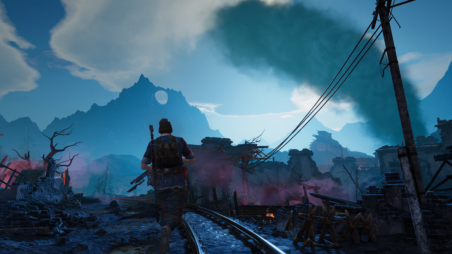 網易《Ashfall》還將登陸手機 截圖和概念圖公開 網易《Ashfall》還將登陸手機 截圖和概念圖公開