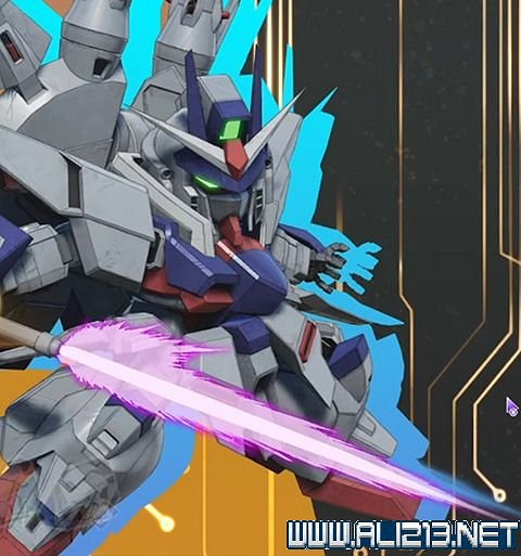 《SD鋼彈激鬥同盟》全機體圖紙圖鑒匯總 機體圖鑒大全