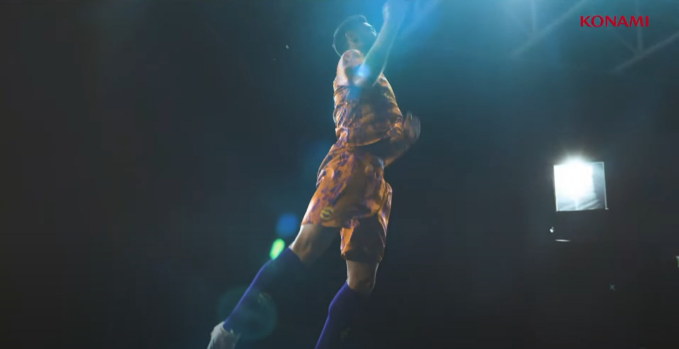 TGS22:《實況足球2023》新預告 梅西、內馬爾亮相 TGS22:《實況足球2023》新預告 梅西、內馬爾亮相