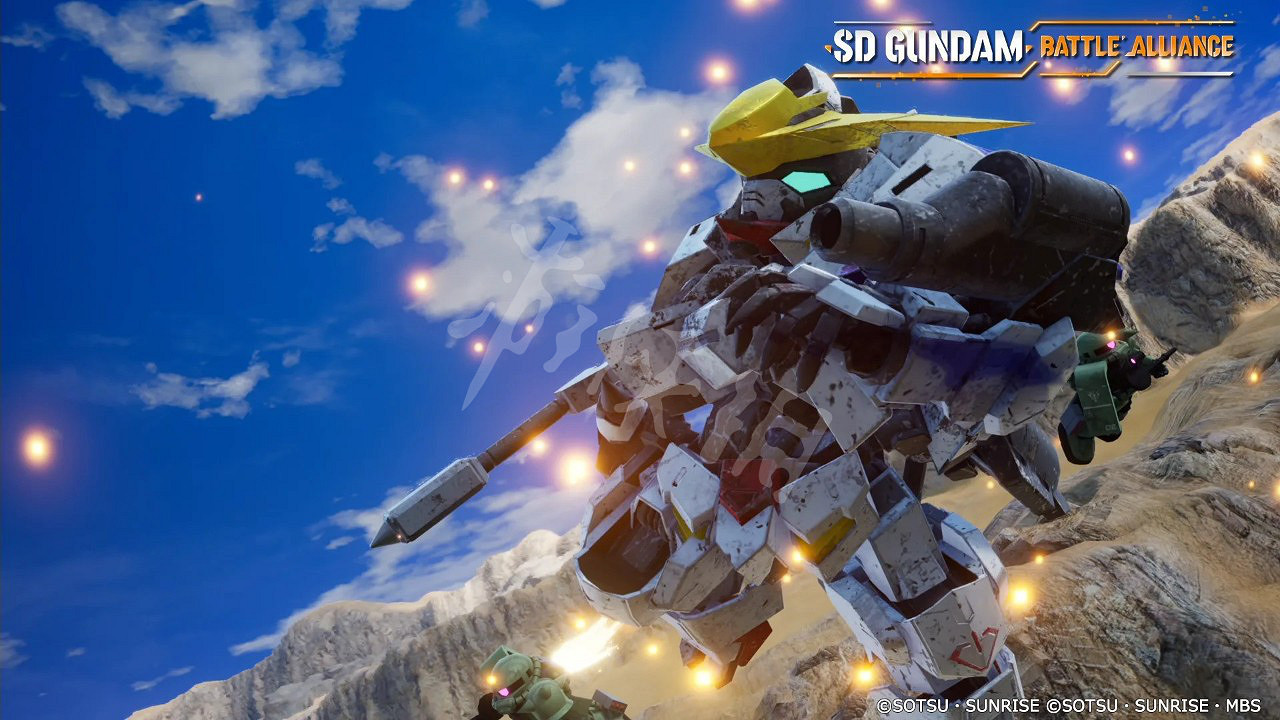 《SD鋼彈激鬥同盟》9月1日更新了什麽?9月1日更新內容介紹 《SD鋼彈激鬥同盟》9月1日更新了什麽?9月1日更新內容介紹