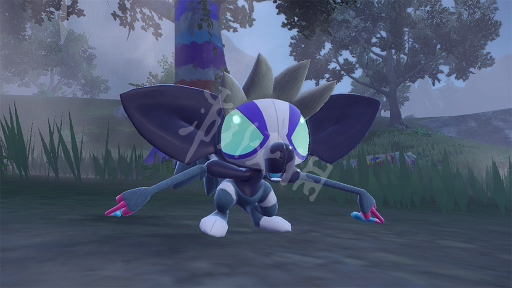 《寶可夢朱紫》寶可夢百科大全 全新寶可夢圖鑒大全