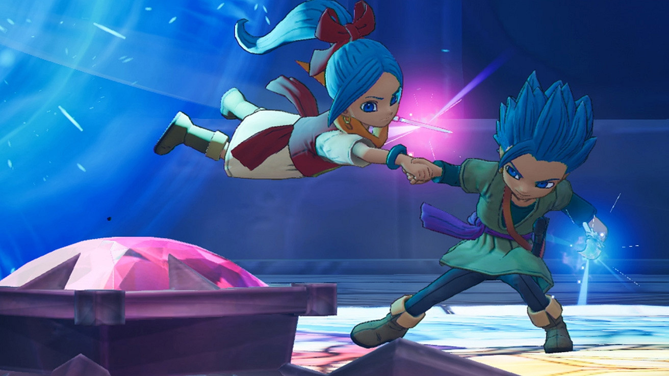 《勇者鬥惡龍尋寶探險團》背景故事介紹 講了什麽內容？