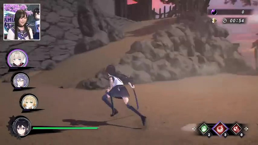 《SAMURAI MAIDEN -武士少女-》TGS實機公布 12月1日發售 《SAMURAI MAIDEN -武士少女-》TGS實機公布 12月1日發售