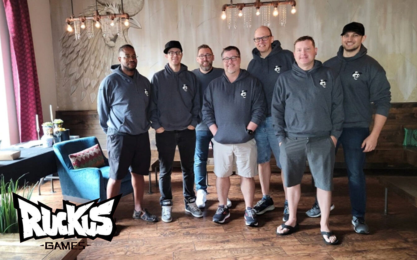 Gearbox和Riot開發者組建新工作室 獲550萬美元投資