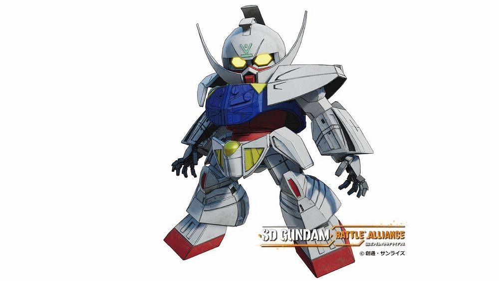 《SD鋼彈激鬥同盟》參戰作品與角色介紹 參戰機體大全 《SD鋼彈激鬥同盟》參戰作品與角色介紹 參戰機體大全