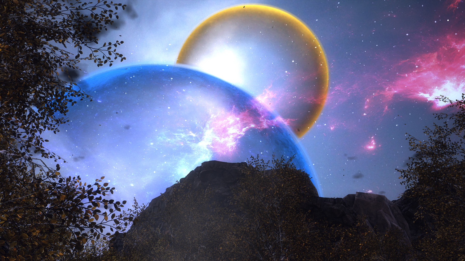 《星海6神聖力量》地圖場景介紹 遊戲地圖大嗎? 《星海6神聖力量》地圖場景介紹 遊戲地圖大嗎?
