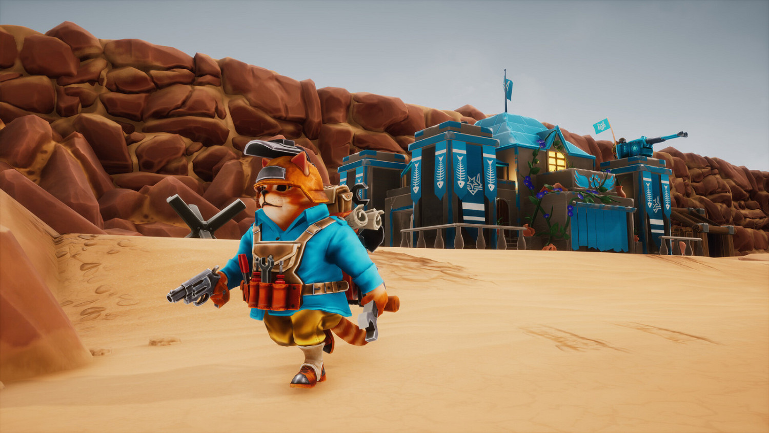 RTS遊戲《戰爪》預告公布 2023年發售