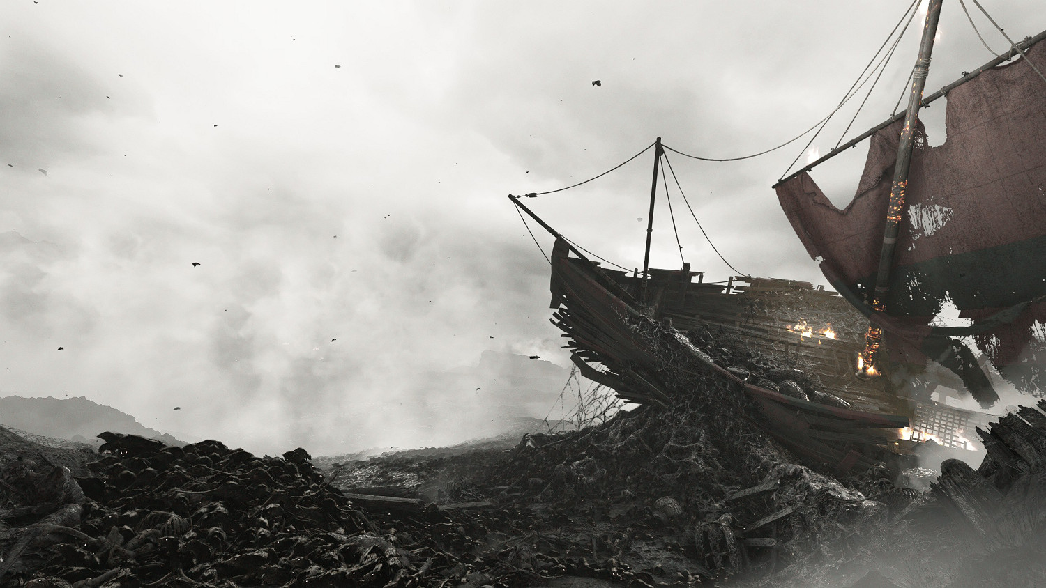 “十萬同屏”,但全是老鼠 “十萬同屏”,但全是老鼠