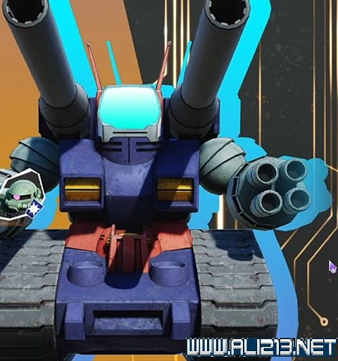 《SD鋼彈激鬥同盟》全機體圖紙圖鑒匯總 機體圖鑒大全