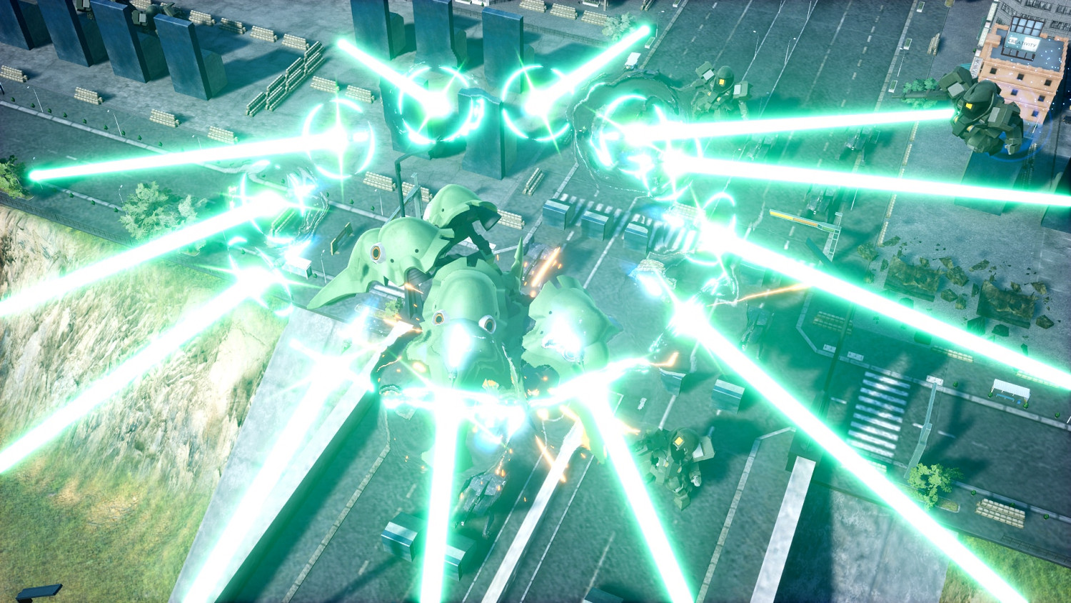 《SD鋼彈激鬥同盟》全機體特點及連續技詳解 各機體有什麽優勢? 《SD鋼彈激鬥同盟》全機體特點及連續技詳解 各機體有什麽優勢?