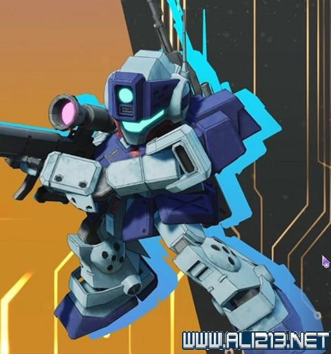 《SD鋼彈激鬥同盟》全機體圖紙圖鑒匯總 機體圖鑒大全