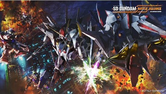 《SD鋼彈激鬥同盟》閃光與新生dlc好玩嗎?閃光與新生dlc內容介紹 《SD鋼彈激鬥同盟》閃光與新生dlc好玩嗎?閃光與新生dlc內容介紹