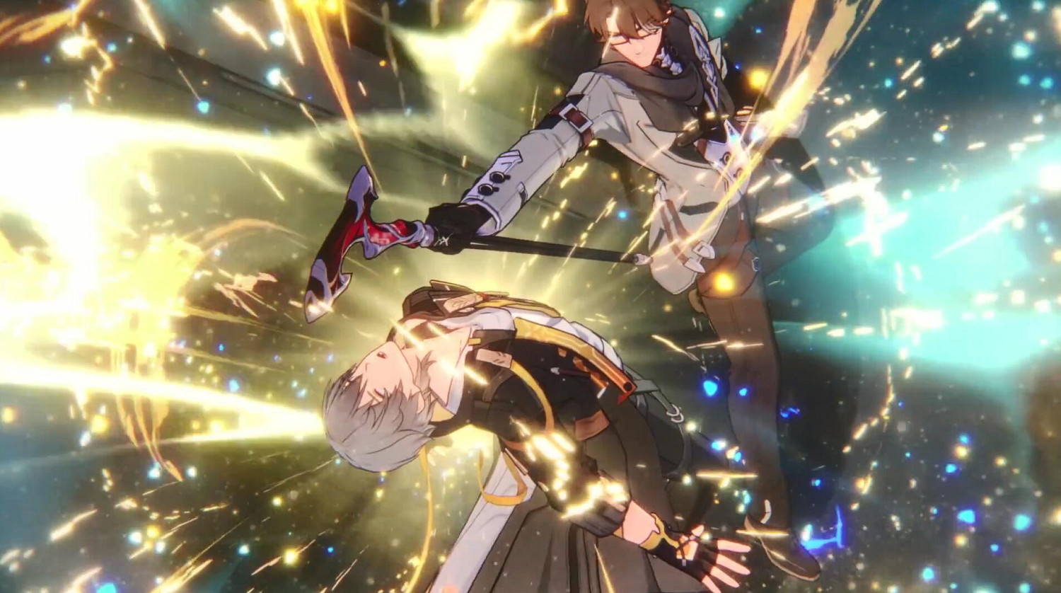 TGS22:《崩壞星穹鐵道》劇情PV 我們是故事的見證者 TGS22:《崩壞星穹鐵道》劇情PV 我們是故事的見證者